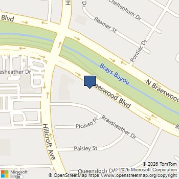 5855 S Braeswood Boulevard SW Houston, TX MLS# 7561686