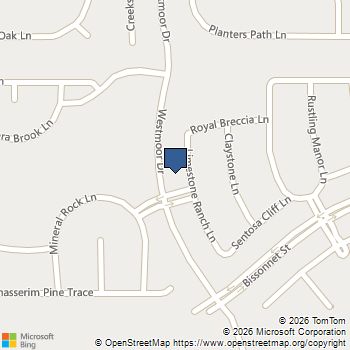 9322 Limestone Ranch Lane Richmond, TX MLS# 81797241