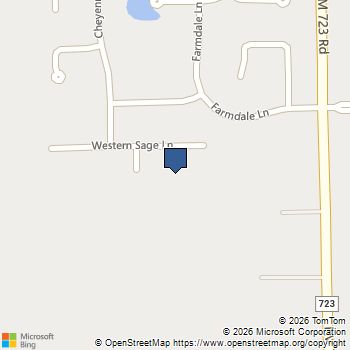 25318 Tanner Falls Drive Drive Richmond, TX MLS# 20656129