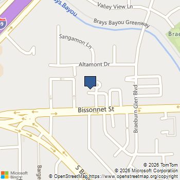 8918 Bissonnet Street 112 Houston, TX MLS# 7544069