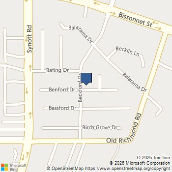 9415 Beckford Drive Houston, TX MLS# 69707697
