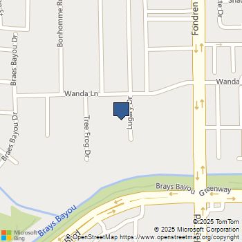 9314 Lugary Drive Houston, TX MLS# 91873087