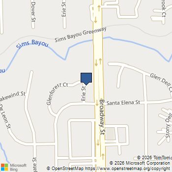 8007 Erie Street Houston, TX MLS# 3369656