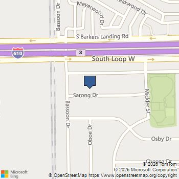 4146 Sarong Houston, TX MLS# 96484002