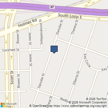 1109 Danube Street Houston, TX MLS# 42324115