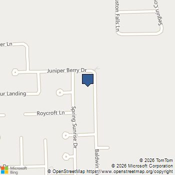 6003 Baldwin Elm Street Richmond, TX MLS# 62749224