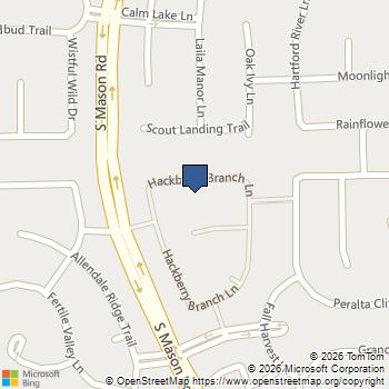 20431 Alpine Meadow Place Richmond, TX MLS# 83292319
