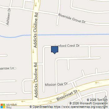 15426 Mission Forest Drive Houston, TX MLS# 32613748