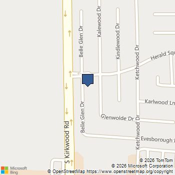 9111 Belle Glen Drive Houston, TX MLS# 5357459