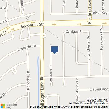 9327 Westacre Place Houston, TX MLS# 84845932