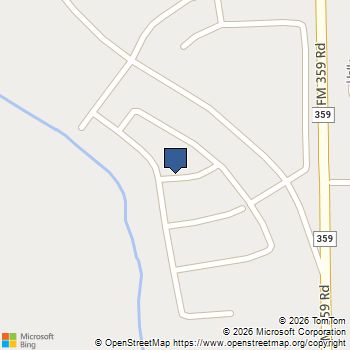 26826 Brilliant Brook Drive Richmond, TX MLS# 23280562