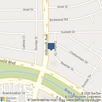 9022 Quebec Dr Houston, TX MLS# 92680903