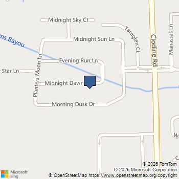16919 Midnight Dawn Drive Richmond, TX MLS# 4073572