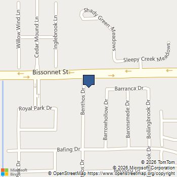 9111 Benthos Drive Houston, TX MLS# 22350324