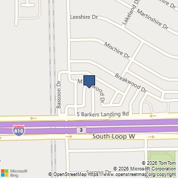 9403 Denbury Way Houston, TX MLS# 97114982