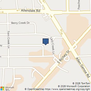 5759 Winding Creek Way Houston, TX MLS# 46895451