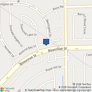 14203 Almond Bay Lane Houston, TX MLS# 32755813