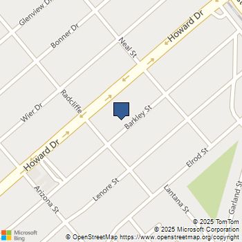 8321 Barkley Street Houston, TX MLS# 59698161