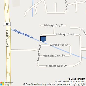 17038 Evening Run Lane Richmond, TX MLS# 86632486