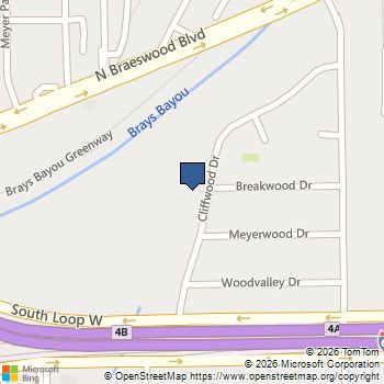 9310 Cliffwood Drive Houston, TX MLS# 74222048