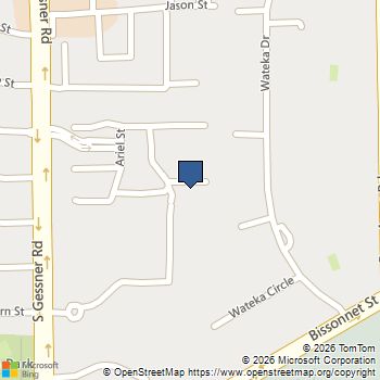 8357 Nairn Street Houston, TX MLS# 42570138