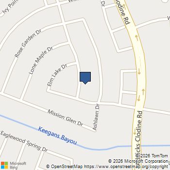 8611 Green Cedar Drive Houston, TX MLS# 11095860
