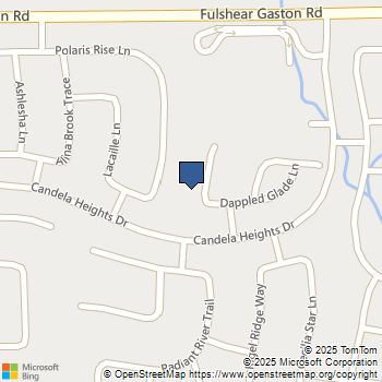 10711 Klaria Crescent Court Richmond, TX MLS# 88600443