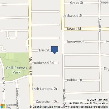5507 Ariel Street Houston, TX MLS# 79343888