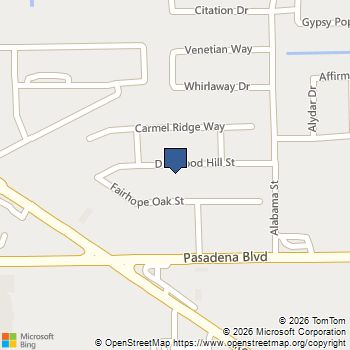 4046 Dogwood Hill Street Pasadena, TX MLS# 68401478