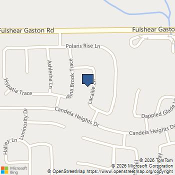 10723 Lacaille Lane Richmond, TX MLS# 33134717