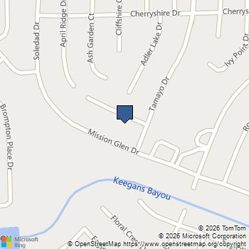 16111 April Ridge Drive Houston, TX MLS# 59524815