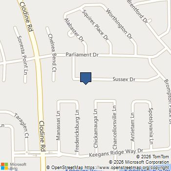 16807 Sussex Drive Houston, TX MLS# 94636095