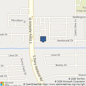 12613 Newbrook Drive Houston, TX MLS# 86603727