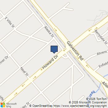 8459 Howard Drive Houston, TX MLS# 20938789