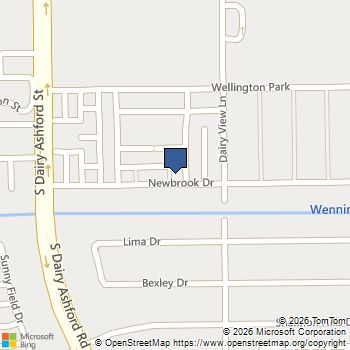 12550 Newbrook Dr Drive Houston, TX MLS# 53975824