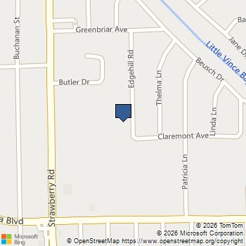 1904 Edgehill Road Pasadena, TX MLS# 80783105