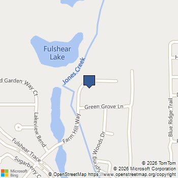 5422 Farm Hill Way Fulshear, TX MLS# 30088078