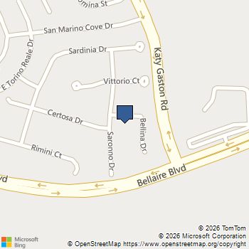 23535 Bellina Drive Richmond, TX MLS# 95882660