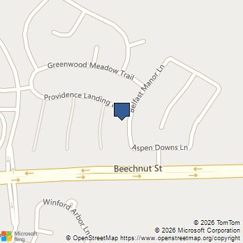 8606 Belfast Manor Lane Richmond, TX MLS# 34725443