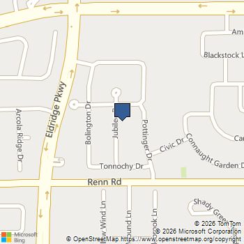 8603 Jubilee Drive Houston, TX MLS# 38446141