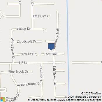 2614 Taos Trail Deer Park, TX MLS# 8239098