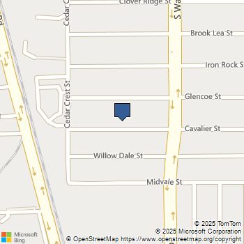 6103 Cavalier Street 1 Houston, TX MLS# 75436518