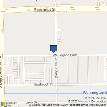 8498 Dairy View Lane Houston, TX MLS# 46973038