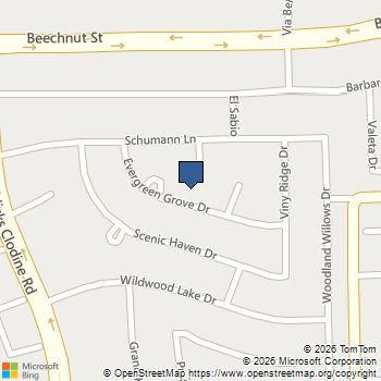 15518 Evergreen Grove Drive Houston, TX MLS# 34879858