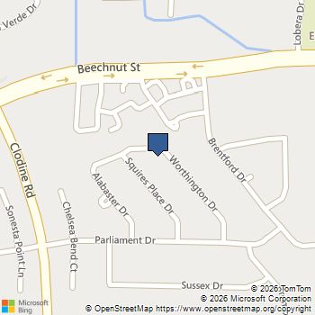 8202 Worthington Dr Houston, TX MLS# 43580254