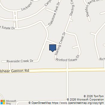 10919 Starling Creek Drive Richmond, TX MLS# 17927521