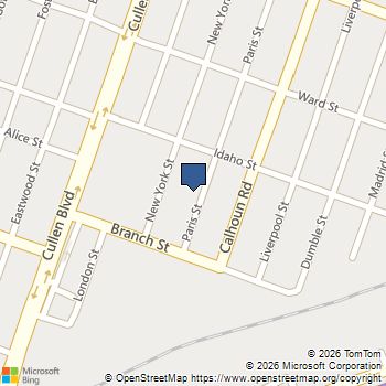 6926 Paris Street Houston, TX MLS# 76003045