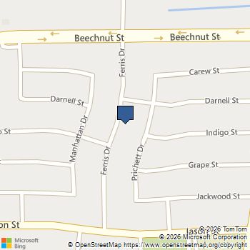 8611 Ferris Drive Houston, TX MLS# 50637662