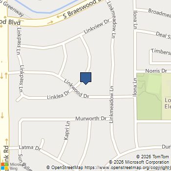 8739 Linkterrace Lane Houston, TX MLS# 60072907