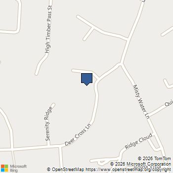 739 Deer Cross San Antonio, TX MLS# 1934306